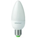 Megaman Gen2 LED Candle, 3.5W, E27, 2800K, 250lm, Not Dimmable