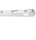 Osram LEDVANCE Damp Proof IP65 LED Tube Ready Housing, 4ft Twin