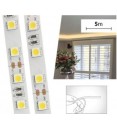 5m reel LED Strip SMD5050 - 14.4W/m, 1000lm/m, 12V, IP20 Indoor