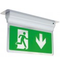 Ansell Eagle 3-In-1 LED Exit Sign 2.5W LED