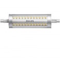 Philips CorePro LED R7S, 118mm, 14W-120W, 3000K, Dimmable