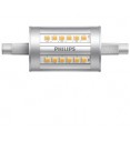 Philips CorePro LED Linear R7S, 7.5W-60W, 78mm, 4000K, No Dim