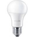 Philips CorePro LED Bulb, GLS, 11W-75W, 2700K, E27, No Dim