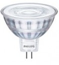 Philips CorePro LED MR16, 4.4W=35W, 2700K, 36D, No Dim