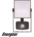 Energizer LED Flood Light, 10W, 6500K, 900lm, IP44, PIR SENSOR