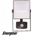 Energizer LED Flood Light, 20W, 6500K, 1800lm, IP44, PIR SENSOR