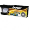 Energizer 3-PACK IP20-Rated Tilt Downlight, Br. Chrome, 4000K, 68mm