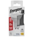 Energizer LED GU10, 3.6W=50W, 345lm, 4000K, 36D, Non-Dimmable