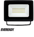 Eveready LED Flood Light, 30W, 4000K, 2400lm, IP65, 3yrs