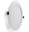 LUMiLife LED Frosted Downlight, 13W, IP54, 1300lm, 125-135mm hole