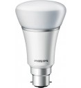 Philips Master LED Bulb, GLS 7W=40W, Bayonet, Dimmable