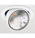 Philips RS342B Greenspace Accent Elbow LED17S/840 Scoop