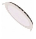 Hawthorn LED Round Panel, 6W, 108mm cut-out, IP22, 3yrs