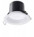 Philips DN060B LED Downlight, LED8S, 9W, 800lm, 4000K, 150mm cut-out