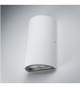 Osram LEDVance LED Up Down Wall Light, 12W, 3000K, WHITE, IP54