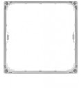 LEDVance Surface Mount Frame for 6W Square Panels, 105SQWT