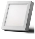 LEDVance 6W LED Surface Mount Square Panel, 121mmsq, IP20, 3yrs