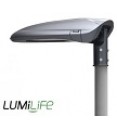 LumiLife LED Street Light, 150W, 15000LM, IP66, 5yrs, Photocell option