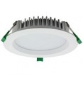 LUMiLife LED Downlight, 35W, IP54, Dimmable, White, 165mm Cutout