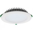 LUMiLife LED Downlight, 45W, IP20, Not Dimmable, 5700K, 230-260mm Cutout