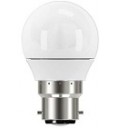 LumiLife LED Golf, 5W~40W, B22, Frosted, Dimmable