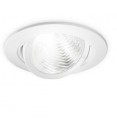Philips LuxSpace Accent LED Recessed Downight, ADJUSTABLE