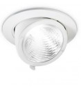 Philips LuxSpace Accent LED Recessed Downight, ADJ. ELBOW