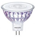 Philips Master LED Value, MR16, 5.5W=35W, 4000K, 36D, Dimmable