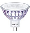 Philips Master LED Value, MR16, NEW 7.5W=50W, 2700K, 36D, Dimmable
