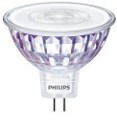 Philips LED MR16, 7W=50W, 2700K, 36D, Retail Pack