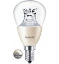 Philips Master LED Luster, 4W (25W), E14, Clear, *DIMTONE*