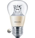 Philips Master LED Luster, 5.5W (40W), E27, Clear, *DIMTONE*