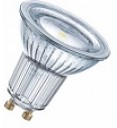 Osram LED GU10, 6.9W=80W, 4000K, 120D, Non Dimmable