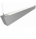 Ansell OTTO LED Suspended Linear, 5ft, AOTLED2X5/CCT