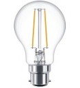 Philips LED Classic GLS Filament 5.5W=40W, 2700K, B22, Dimmable