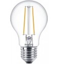 Philips LED Classic GLS Filament 5.5W=40W, 2700K, E27, Dimmable