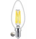 Philips Master LED, Filament Candle, 3.4W (40W), E14, *DIMTONE*