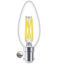 Philips Master LED Candle, 3.4W (40W), CRI90, B15, *DIMTONE*