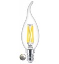Philips Master LED Candle, 3.4W (40W), CRI90, E14 Flametip, *DIMTONE*