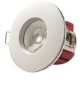 Powermaster IP65 Fire Rated Downlight, 550lm, Dimmable, 56-74mm hole