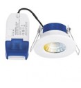 Aurora R6/CWS Fire-Rated IP65 Downlight, 4/6/8W, CCT, Dimmable