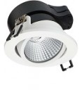Philips RS061B ClearAccent LED Spot, 6W, 3000K, Adjustable, Dimmable