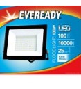Eveready LED Flood Light, 100W, 4000K, 10000lm, IP65, 3yrs, S16825
