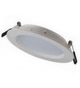 ThermaLED Round Panel, IP54, Recess Downlight, 9W, 125mm Cut-out