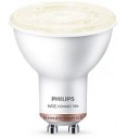 Philips WIZ LED GU10 5W=50W 2700K Dimmable Smart Spot