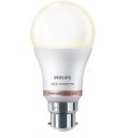Philips WIZ LED GLS, 8W=60W, B22, 2700K-6500K Tunable Smart Bulb