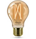 Philips WIZ LED GLS Amber, 7W E27 2000K-5000K Tunable Smart Bulb