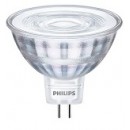 Philips CorePro LED MR16, 4.4W=35W, 2700K, 36D, No Dim