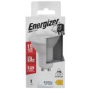 Energizer LED GU10, 3.6W=50W, 345lm, 4000K, 36D, Non-Dimmable