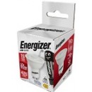 Energizer LED GU10, 4.5W=60W, 425lm, 4000K, 36D, Non-Dimmable